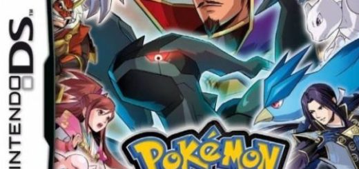 Pokemon conquest rom download english version