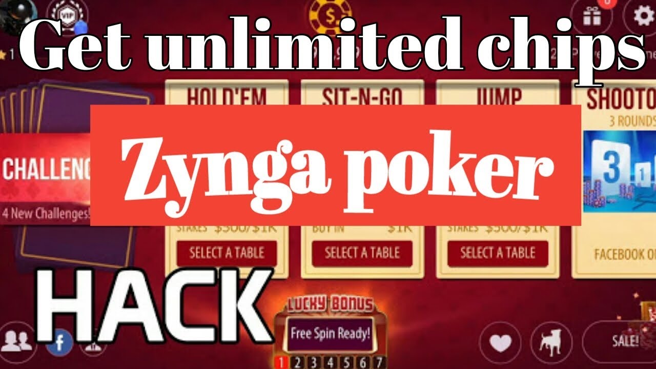 Zynga poker free chips 2018 movie